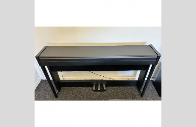 Korg C1 Air Satin Black Digital Piano, Used - Complete Package (SN:146038) - Image 4